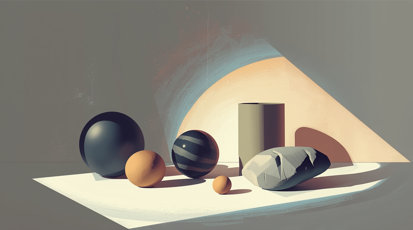 Schaduwwerking tekenles bij Clixkhexjrax